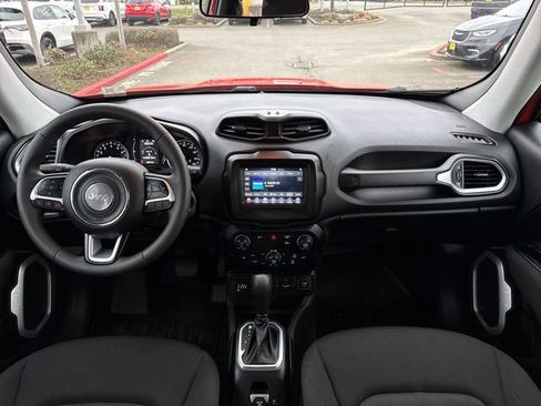 Used 2021 Jeep Renegade Sport w/ Sport Appearance Group image 28