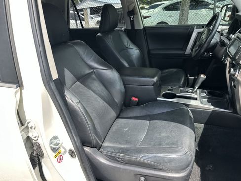 Used 2019 Toyota 4Runner Limited RWD image 9