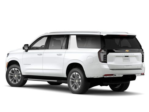 New 2026 Chevrolet Suburban LT w/ Comfort Package image 27