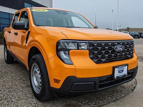 New 2026 Ford Maverick XL image 7