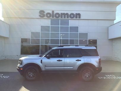 Used 2021 Ford Bronco Sport Big Bend
