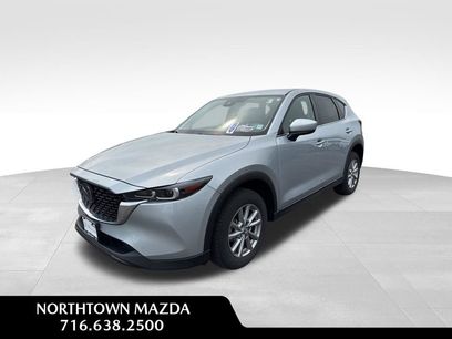 Certified 2023 MAZDA CX-5 AWD 2.5 S w/ Select Package