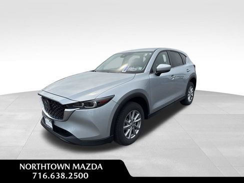 Certified 2023 MAZDA CX-5 AWD 2.5 S w/ Select Package image 1