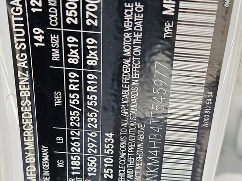 New 2026 Mercedes-Benz GLC 300 GLC 300 image 25