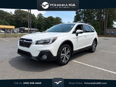 Used 2018 Subaru Outback 2.5i Limited
