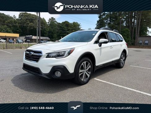 Used 2018 Subaru Outback 2.5i Limited AWD/4WD image 1