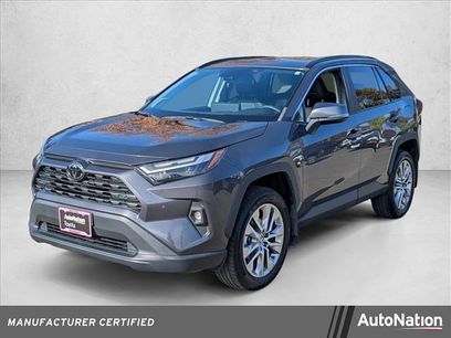 Certified 2023 Toyota RAV4 XLE Premium