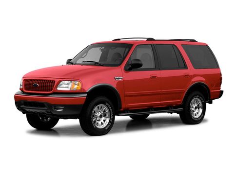 Used 2002 Ford Expedition XLT RWD image 1