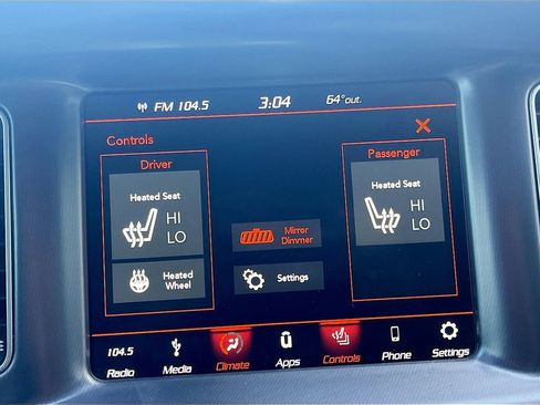 Used 2019 Dodge Charger SXT w/ Cold Weather Package image 19