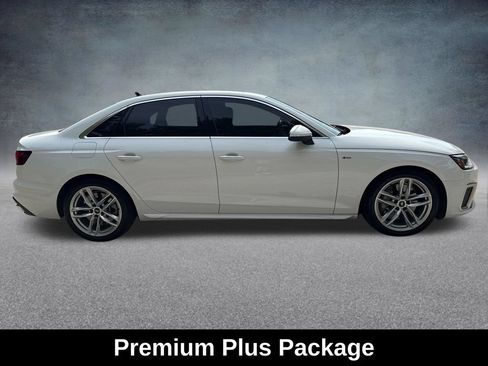 Used 2022 Audi A4 2.0T Premium Plus w/ Premium Plus Package AWD/4WD image 7