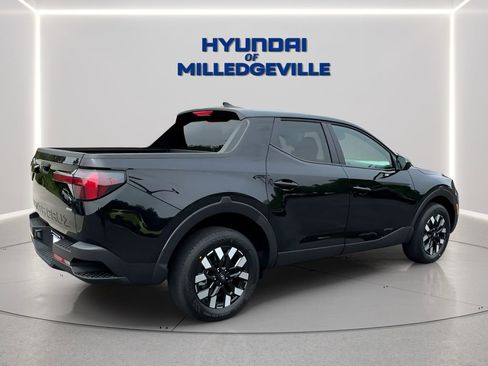 New 2025 Hyundai Santa Cruz SE AWD/4WD image 8