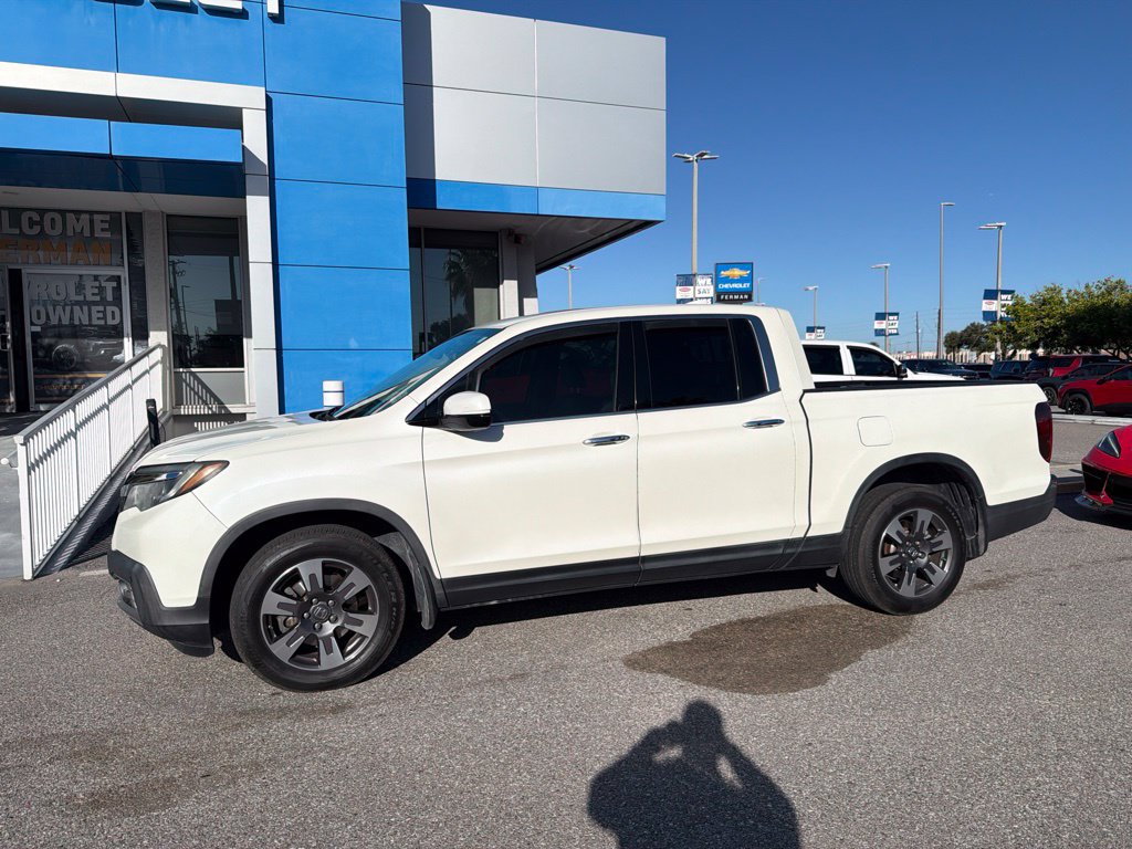 Used 2019 Honda Ridgeline RTL-E image 3
