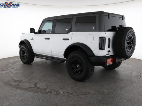 Used 2023 Ford Bronco Wildtrak AWD/4WD image 9