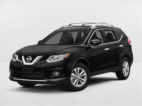 Used 2016 Nissan Rogue SV FWD image 1