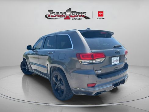 Used 2015 Jeep Grand Cherokee High Altitude AWD/4WD image 5
