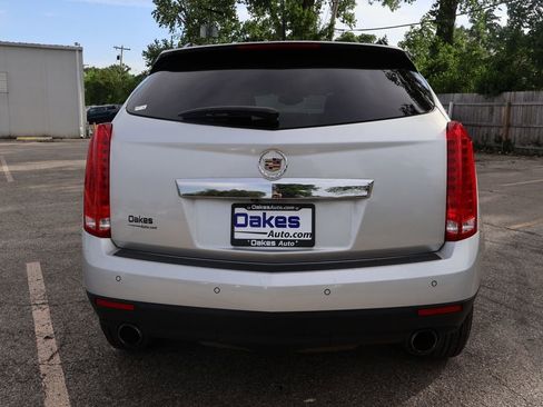 Used 2014 Cadillac SRX Luxury w/ Driver Awareness Package FWD image 15