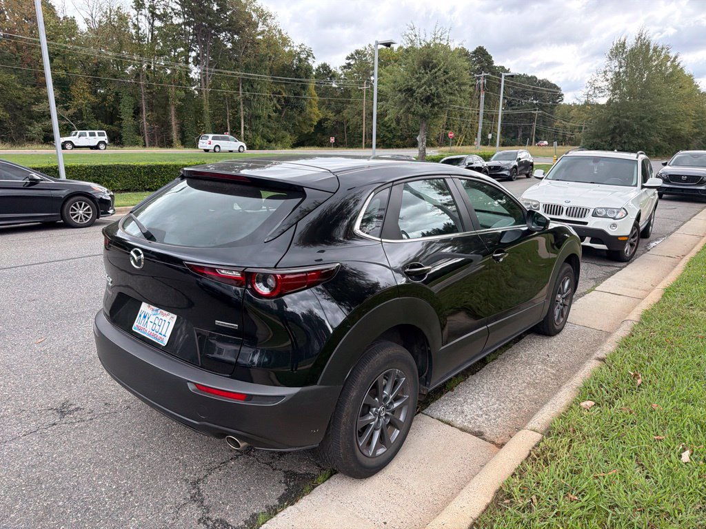 Certified 2024 MAZDA CX-30 AWD 2.5 S image 8