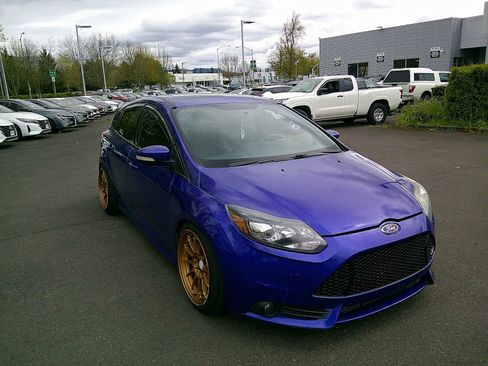 Used 2013 Ford Focus ST image 7