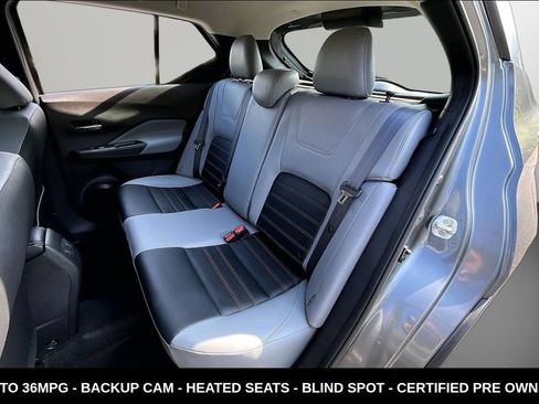 Certified 2024 Nissan Kicks SR w/ SR Premium Package FWD image 26