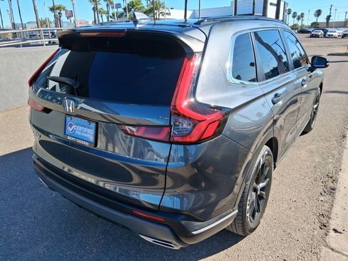 Used 2024 Honda CR-V Sport image 8