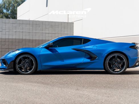 Used 2023 Chevrolet Corvette Stingray Coupe w/ 1LT image 4