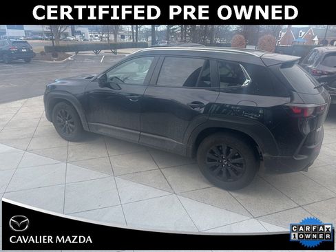 Certified 2025 MAZDA CX-50 AWD 2.5 S w/ Preferred Package image 4