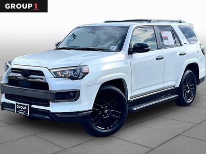 Used 2021 Toyota 4Runner Nightshade