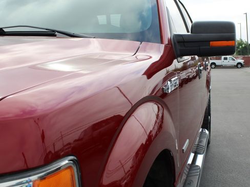 Used 2013 Ford F150 XLT w/ Luxury Equipment Group image 11