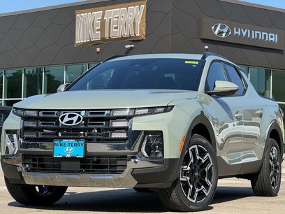 New 2025 Hyundai Santa Cruz Limited
