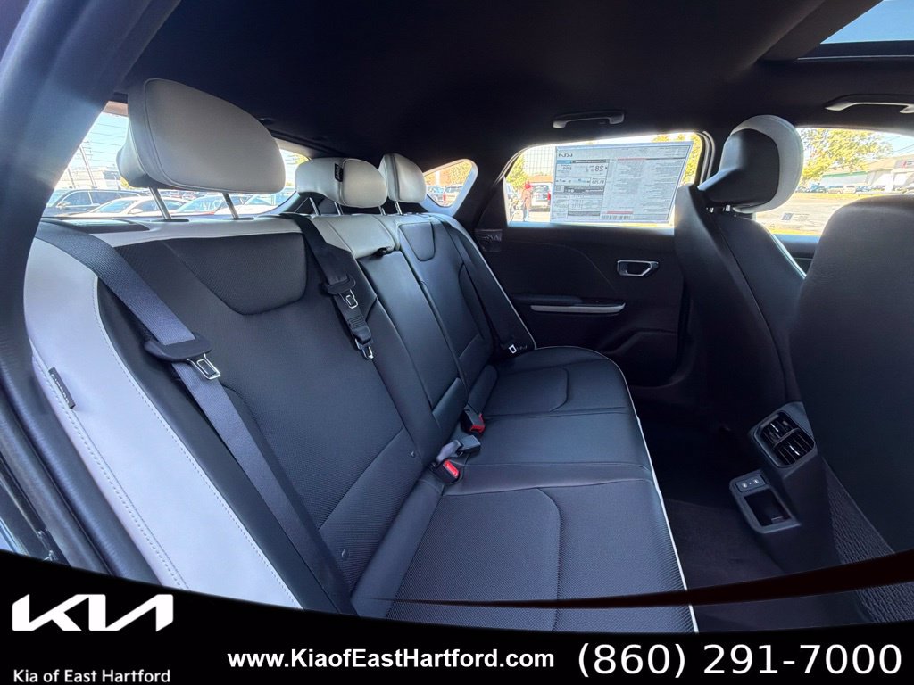 New 2026 Kia K4 GT-Line Turbo FWD image 13