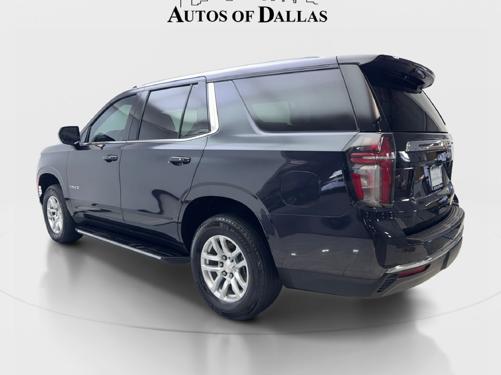 Used 2024 Chevrolet Tahoe LT AWD/4WD image 10