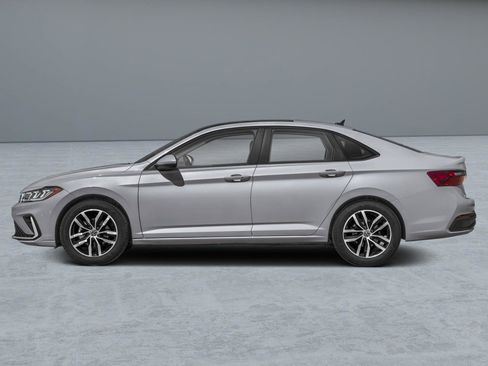 New 2025 Volkswagen Jetta SE image 3