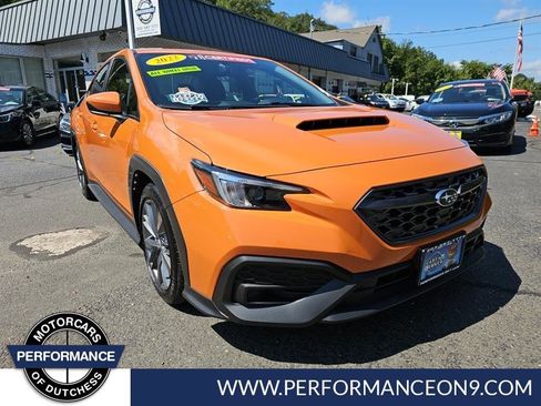 Used 2022 Subaru WRX image 1