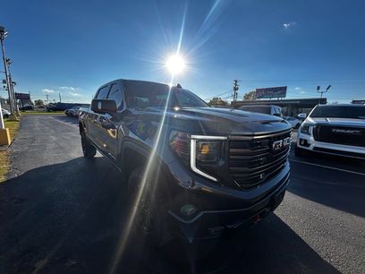 Used 2022 GMC Sierra 1500 AT4X
