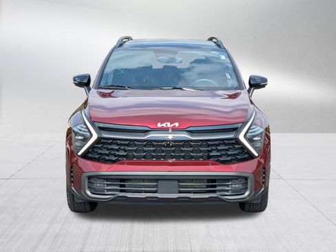 Certified 2023 Kia Sportage X-Pro Prestige AWD/4WD image 2