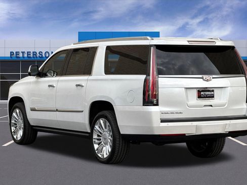 Certified 2016 Cadillac Escalade ESV Platinum image 6