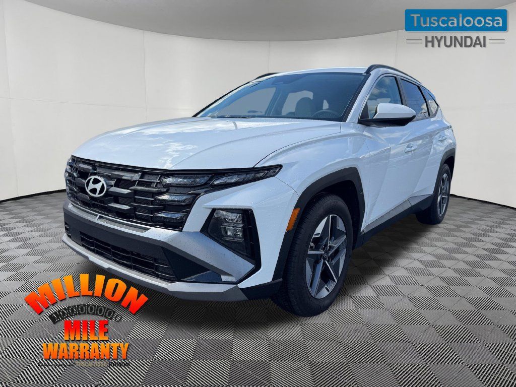Used 2025 Hyundai Tucson SEL FWD image 7