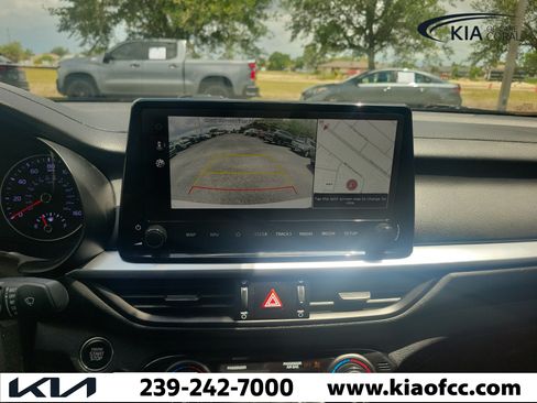 Certified 2024 Kia Forte GT-Line FWD image 28