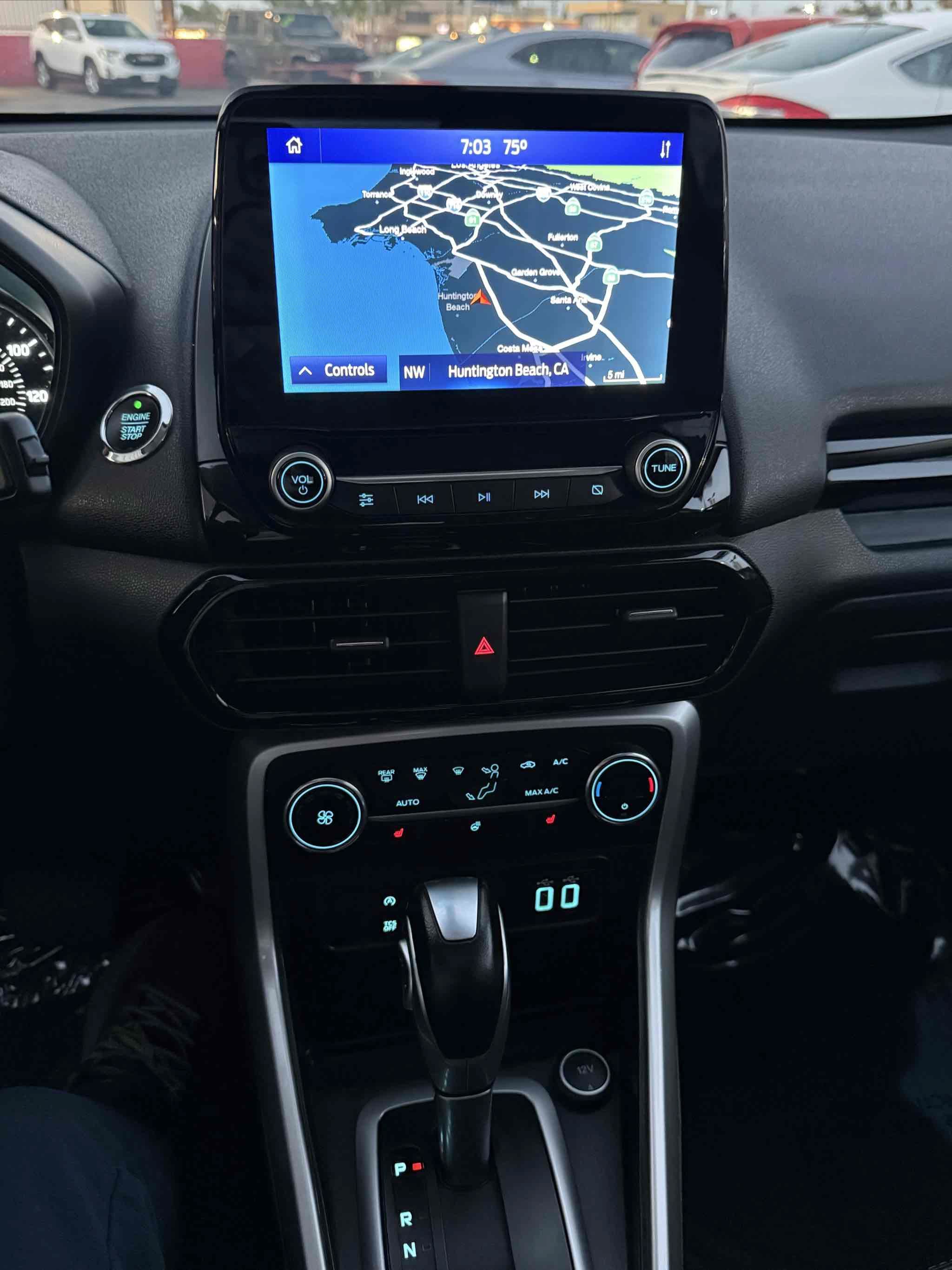 Used 2022 Ford EcoSport Titanium AWD/4WD image 24