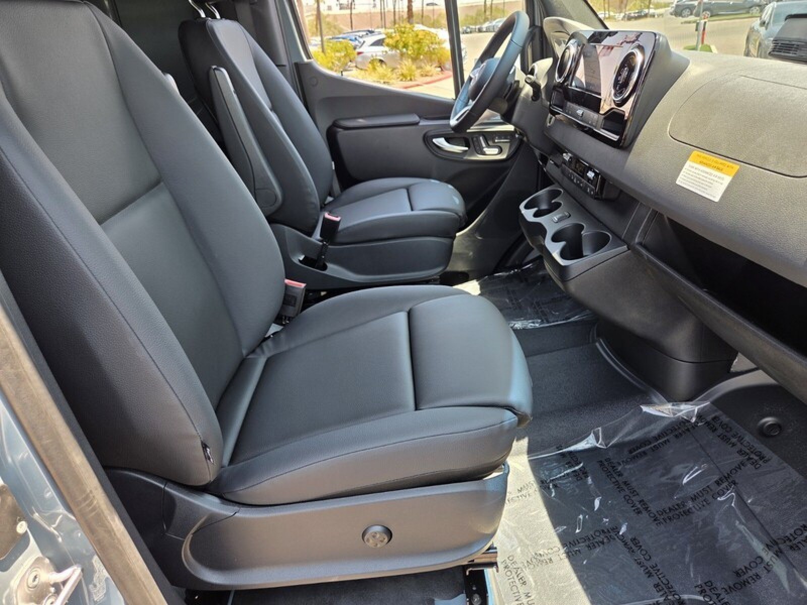 New 2026 Mercedes-Benz Sprinter 2500 image 21