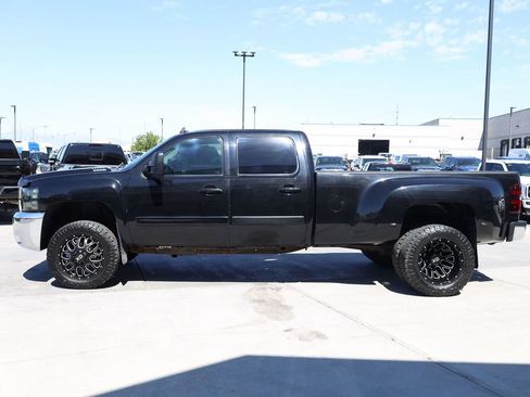 Used 2007 Chevrolet Silverado 3500 LTZ AWD/4WD image 3