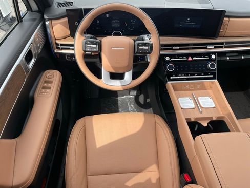 New 2026 Hyundai Santa Fe Calligraphy FWD image 24