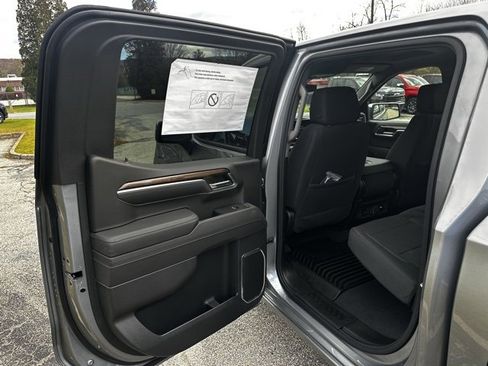 New 2026 Chevrolet Silverado 1500 LT image 14