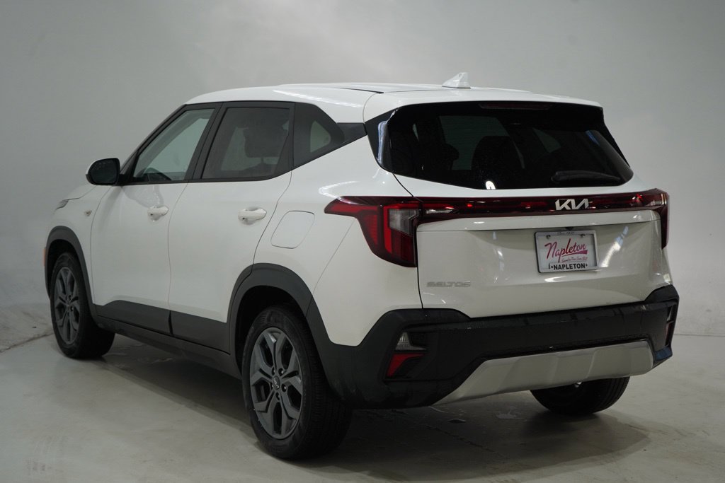 Used 2026 Kia Seltos LX FWD image 6