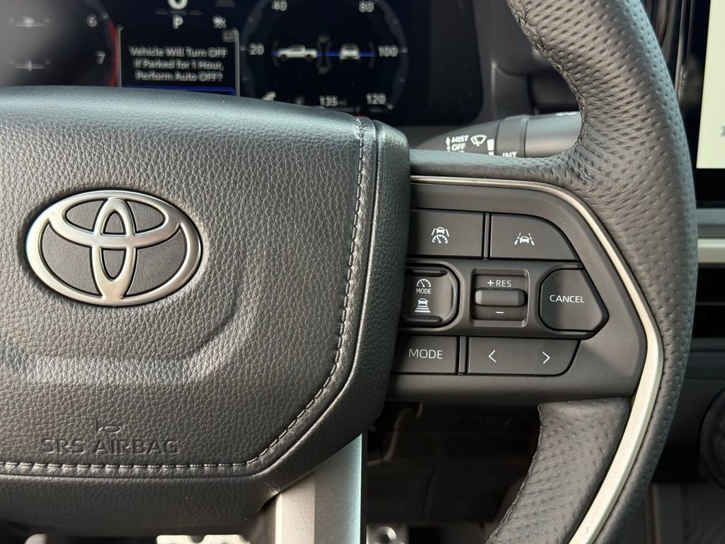 New 2026 Toyota Tacoma TRD Sport AWD/4WD image 12