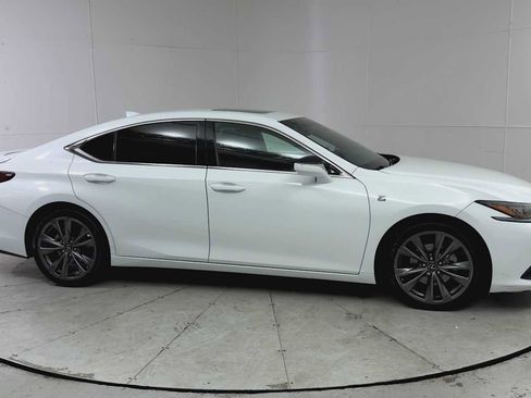 Used 2019 Lexus ES 350 F Sport w/ Accessory Package 2 image 9