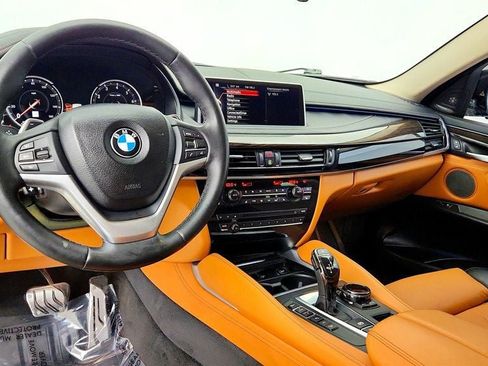 Used 2016 BMW X6 xDrive35i AWD/4WD image 13