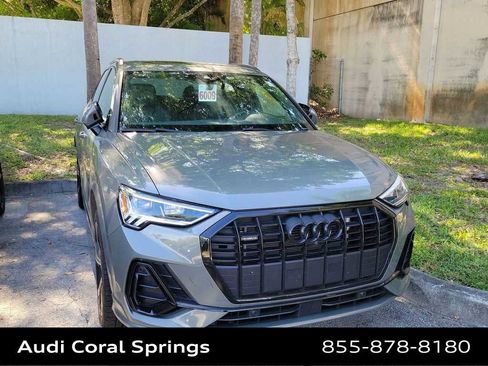 Used 2023 Audi Q3 2.0T Premium Plus w/ Premium Plus Package AWD/4WD image 28
