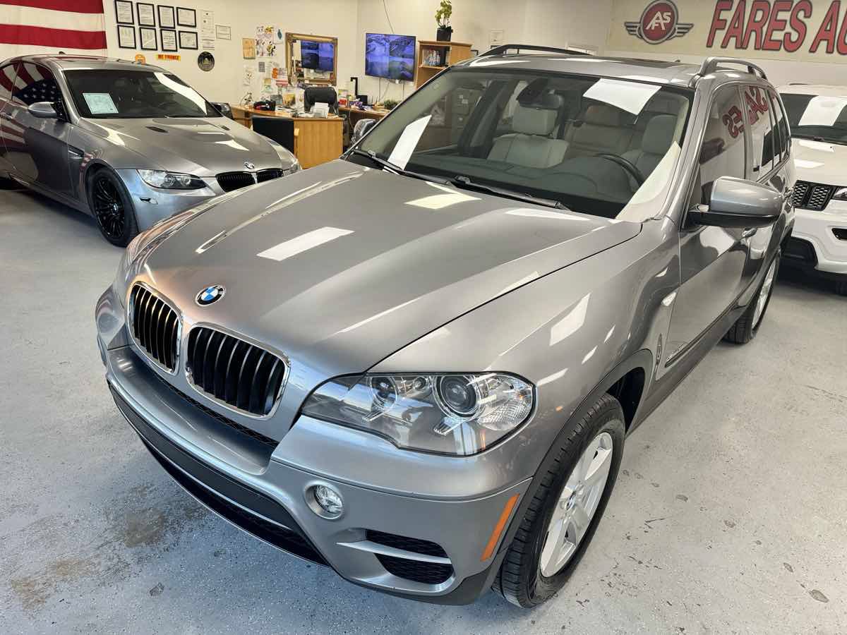 Used 2013 BMW X5 xDrive35i AWD/4WD image 11
