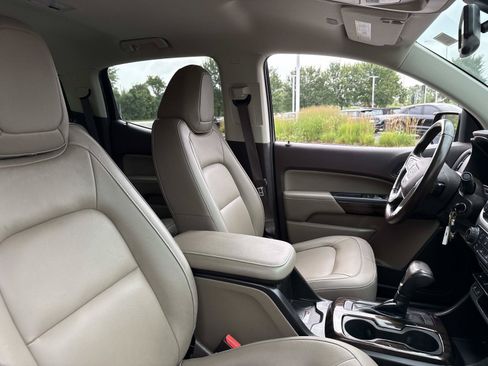 Used 2020 GMC Canyon SLT w/ Trailering Package AWD/4WD image 6